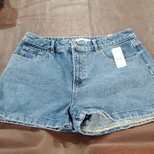 Pacsun Mom Jean short